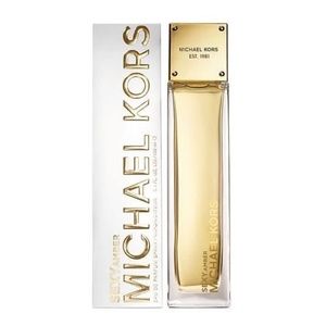 MICHAEL KORS Sexy Amber 3.4 oz Perfume - NEW